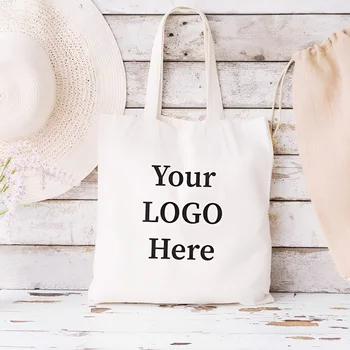 персонализированная сумка-тоут изготовленная на заказ сумка-тоут с логотипом на холсте, сумка-тоут с логотипом, сумки с логотипом для бизнеса, изготовленная на заказ свадебная сумка
