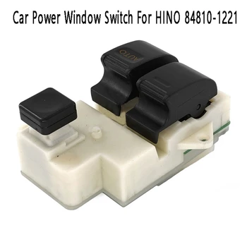 Автомобильный выключатель стеклоподъемника, кнопка стеклоподъемника, переключатель управления стеклом 84810-1221 для HINO