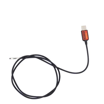 Протокол связи BMS USB-UART С ПК Аксессуары Для Литий-ионного аккумулятора Lifepo4 NCM LTO От 4S до 32S Daly Smart BMS UART Кабель