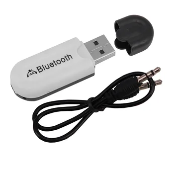 Bluetooth 3.5 Bluetooth Адаптер USB Беспроводной Музыкальный Приемник Bluetooth USB Аудиоприемник Bluetooth Передатчик