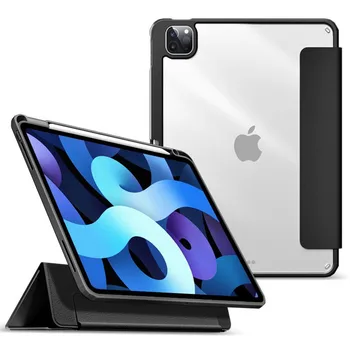 Для iPad Air Чехол 5-го поколения Съемный Чехол На Магните Акриловый Чехол для Ipad 10.9 2022 10-го поколения Air4 10.2 2021 9-го Pro 11 12.9