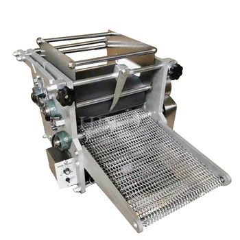 Полностью автоматическая машина для приготовления блинчиков для барбекю Цена / Машина для приготовления кукурузных тортилий