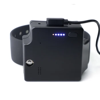 4G профессиональный GPS-браслет на лодыжке с защитой от несанкционированного доступа, GPS-браслет, электронное устройство мониторинга для домашнего ареста