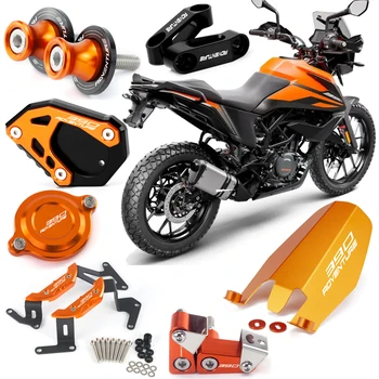 Для KTM 390 Adventure 390ADVENTURE 390ADV 390 ADV 2020 2021 2022 2023 Аксессуары для мотоциклов и Запчасти