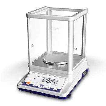 Аналитические весы 0,0001 г Лабораторные Цифровые Лабораторные весы