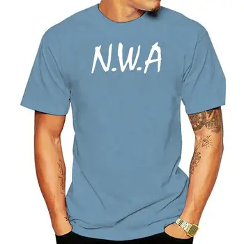 Футболка NWA в стиле хип-хоп, рэп 90-х, футболка для вечеринки, подарочный топ