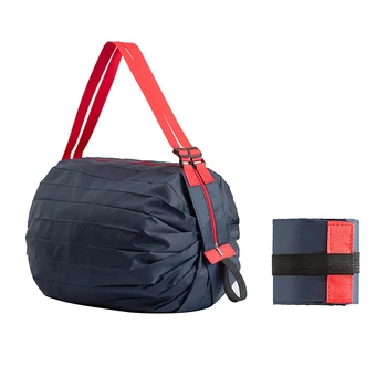 Складная сумка для хранения с ручкой Портативные дорожные камуфляжные сумки Большая вместительная хозяйственная сумка