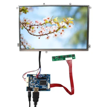 10,1-дюймовый TFT-LCD экран со светодиодной подсветкой IPS 1280X800 + плата контроллера HD-MI LCD