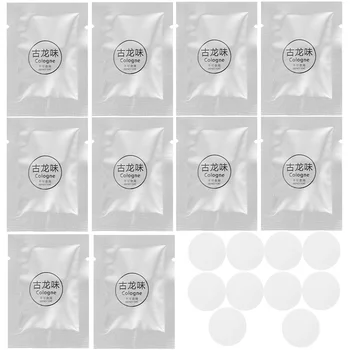 24шт Ароматерапевтических прокладок для заправки Автомобильных ароматических прокладок Сменные ароматические прокладки для розетки автомобиля