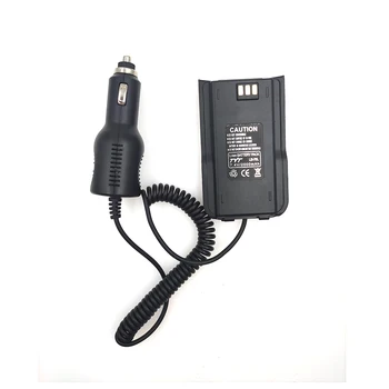 100% оригинальное Автомобильное Зарядное Устройство Battery Eliminator для RT3 RT3S TYT MD-380 MD-UV380 DMR Walkie Talkie