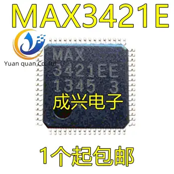 2шт оригинальный новый MAX3421EEHJ MAX3421E TQFP32 MAXIM USB интерфейсный чип