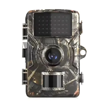 Наружная Охотничья Камера 16MP IP66 Водонепроницаемая Micro-Action Cam Инфракрасная Видеокамера Ночного Видения Рекордер