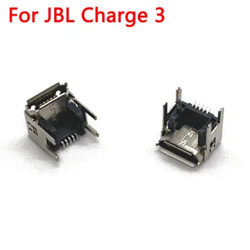1-10 шт. Для JBL Charge 3 Bluetooth динамик USB док-станция разъем Micro USB порт для зарядки разъем питания док-станция