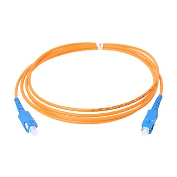 СКП-СК СКП-см 3 мм оптоволоконный соединительный кабель один удлинитель патч-корд
