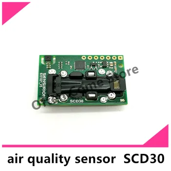 Модуль датчиков качества воздуха SCD30 для измерения CO2 и RH/T I2C Modbus PWM