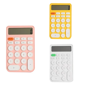 Простой ручной калькулятор, помощник в обучении студентов, Мини-портативный калькулятор