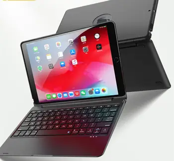 Откидная Клавиатура для Apple iPad 9,7 2018 2017 Air 2 Pro 9,7 Чехол Bluetooth Клавиатура Чехол для iPad mini 4/5 7,9 Чехол Клавиатура клавиатура