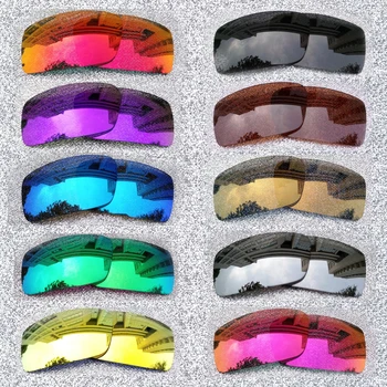 Сменные поляризованные линзы HDTAC для солнцезащитных очков Oakley Gascan S (Small), Многоцветные варианты