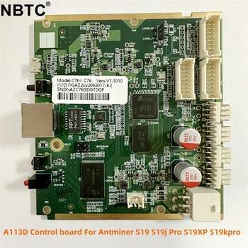 Новая плата управления Ctrl-C76 A113D для Antminer S19 S19j Pro S19XP S19kpro