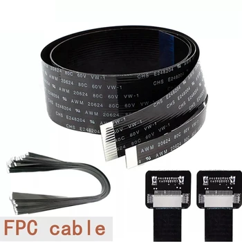 PTZ-монитор FPV стандартный HD-compatibel Mini HD-compatibel гибкий кабель длиной 20 p, опционально 5 см-1 м anpassung