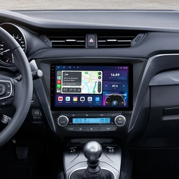 Android 8 Core 8G + 256G QLED 2K GPS Навигация Стерео Автомобильное Радио Для Toyota Avensis T270 2015 2016 2017 2018 CarPlay DAB Головное Устройство