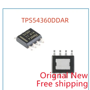 5 шт Оригинальный новый микросхема TPS54360 TPS54360DDAR 54360 SOP8 TPS54360DDA IC