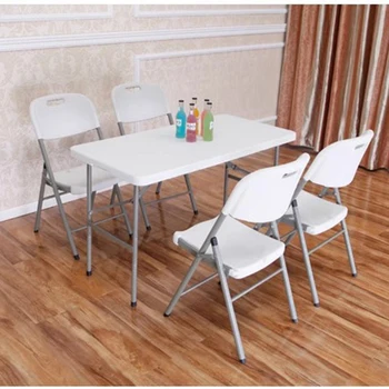 Квартира Обеденный стол в скандинавском стиле Маленький Классический Прямоугольный обеденный стол Снаружи Металлическая мебель для гостиной De Cocina Кухонная Мебель