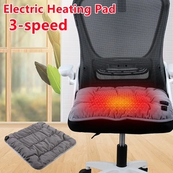 Универсальная зимняя теплая USB Электрическая грелка, Моющаяся Бытовая грелка, Автомобильное офисное кресло, грелки, зимняя грелка