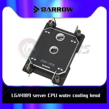 BARROW LGA 4189 Блочный Серверный процессор С Разделенным Водяным Охлаждением AI Cloud Computing LTPA-4189