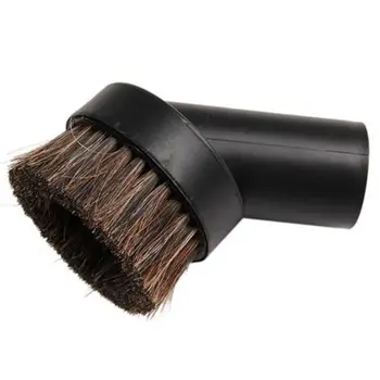 Черная щетка для волос из пластикового шланга для ЕВРО 1 x Replace Сменный пылесос с насадкой для удаления пыли диаметром 32 мм