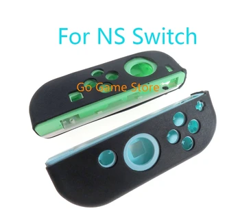 1 комплект для NS Switch, противоскользящий силиконовый мягкий чехол, защитная кожа для левого и правого контроллеров NS Switch, аксессуары