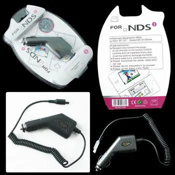 Автомобильное зарядное устройство NINTENDO DSI / DSI XL / 3DS