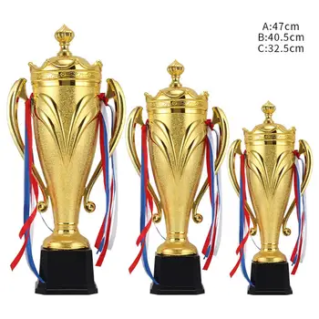 Детские Трофейные Кубки PP Award Trophies Cup Rewards Призы Тонкого изготовления Универсальные Декоративные элементы для показа Дней Рождения