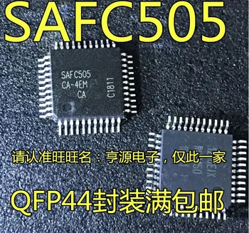 10ШТ Оригинальный Чипсет SAFC505 SAFC505CA-4EM QFP44 IC