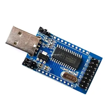 Модули параллельного преобразования USB CH341A USB в порт UART IIC ISP EPP Прямая поставка