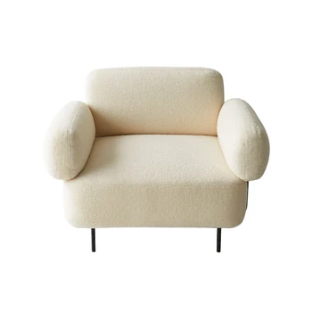 Современный скандинавский классический дизайн, кресло для отдыха, одноместный диван, кресло для гостиной