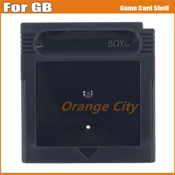 1ШТ Сменный Чехол Shell Игровой Картридж с Логотипом для Gameboy GB для GBC GBP GBA SP Игровая карта Shell