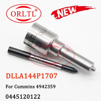 Форсунка Дизельного двигателя ORLTL DLLA144P1707 0 433 172 045 Топливная форсунка DLLA 144 P 1707 (0433172045) Для Cummins 0 445 120 122