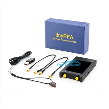 Портативный фазово-частотный анализатор TinyPFA