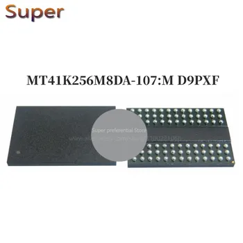 5ШТ MT41K256M8DA-107: M D9PXF 78FBGA DDR3 1866 Мбит/с 2 Гб