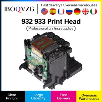 Печатающая головка IBOQVZG 7612 Для HP 932 933 Печатающая Головка Для HP 7110 7510 7512 7612 6700 7610 7612 6700 Принтер