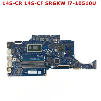 L68261-601 Для HP 14S-CR 14S-CF Материнская плата ноутбука L68262-601 L68262-001 6050A3108001 SRGKW i7-10510U MB DSC 530 2 ГБ графический процессор